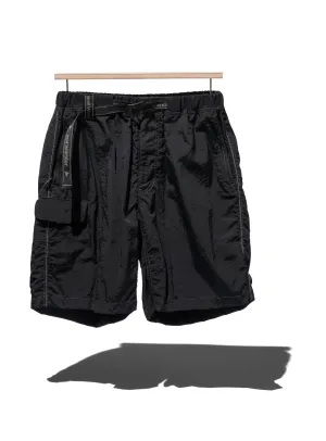 Ny taffeta hiker short pants