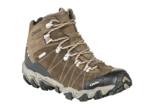 Oboz Bridger Mid B-Dry Wide Women's