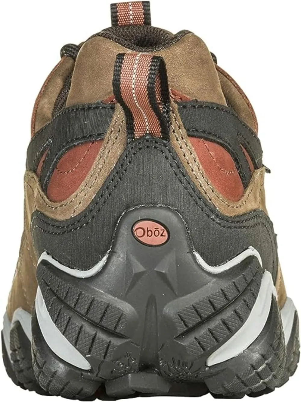 Oboz Firebrand II B-Dry Hiking Shoe - Men's Earth 10 Wide
