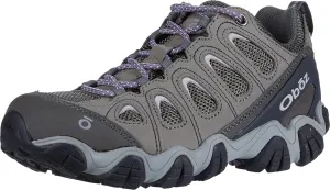 Oboz Sawtooth II Low Hiking Shoe - Women's Lilac 6.5