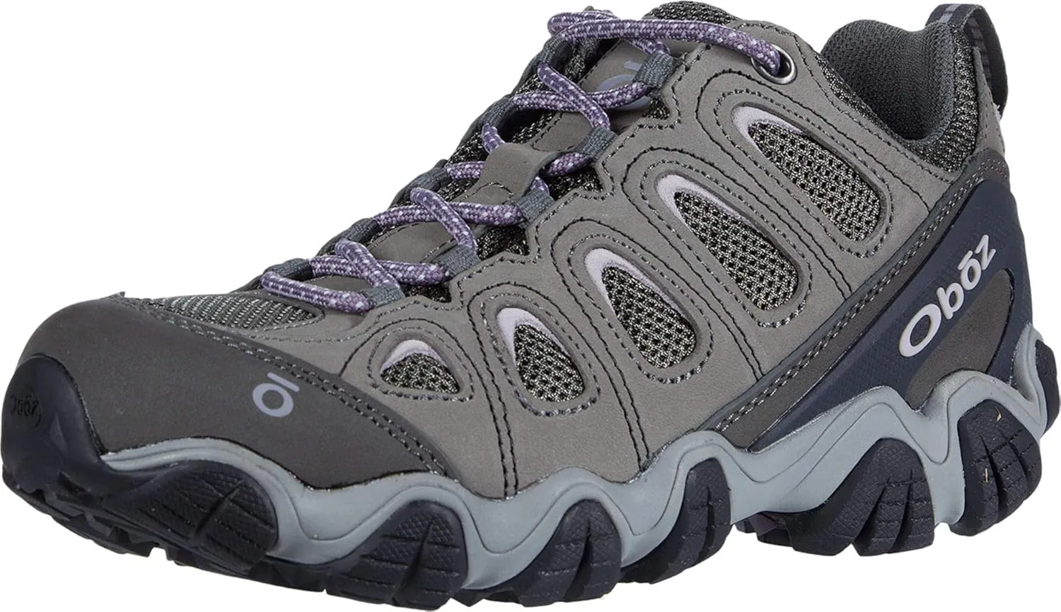 Oboz Sawtooth II Low Hiking Shoe - Women's Lilac 6.5
