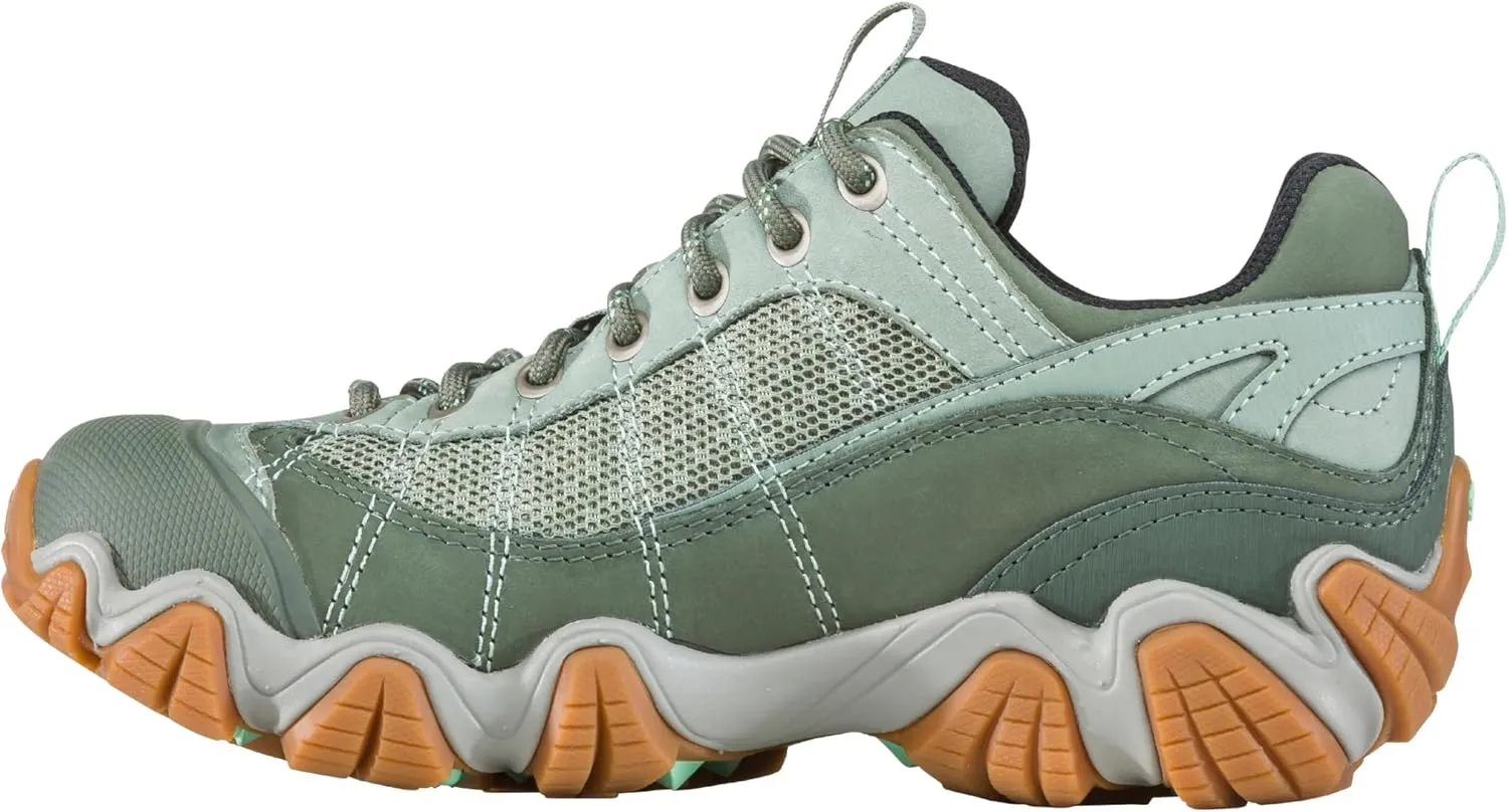 Oboz Women's Firebrand II Low B-Dry Hiking Shoe