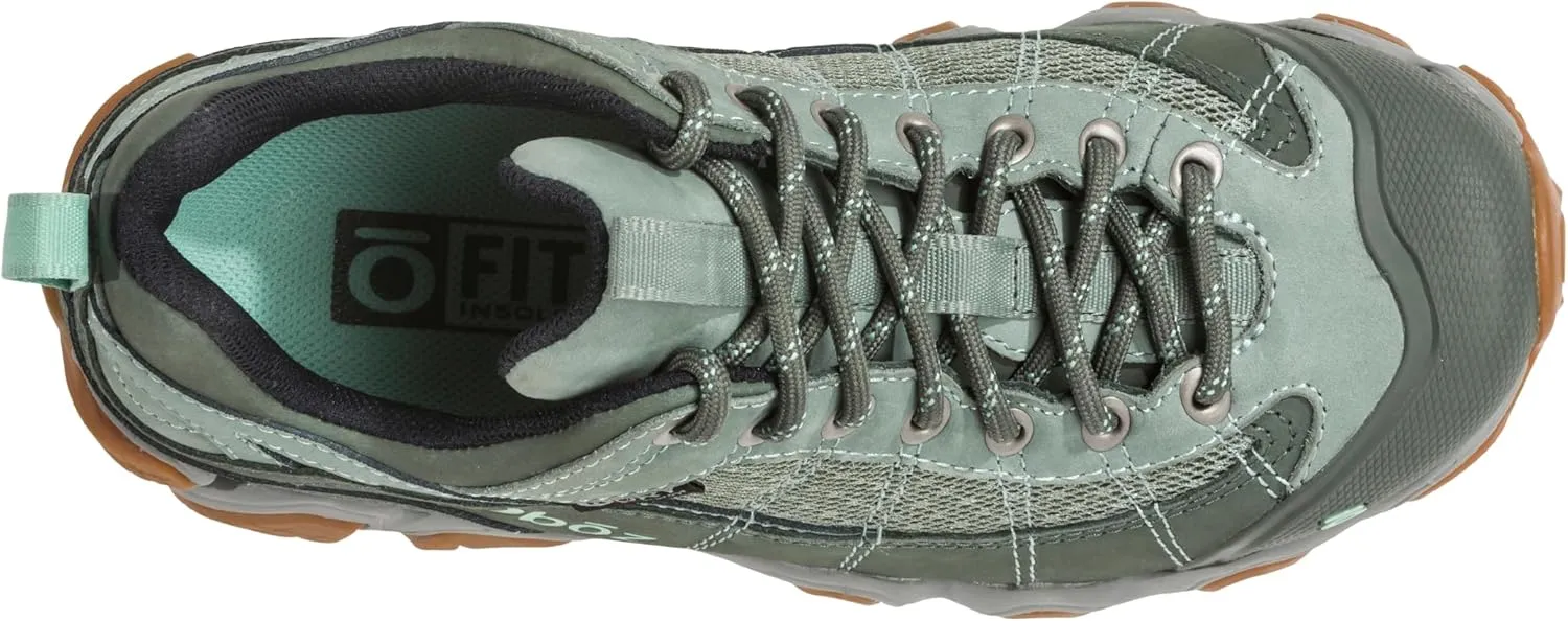 Oboz Women's Firebrand II Low B-Dry Hiking Shoe