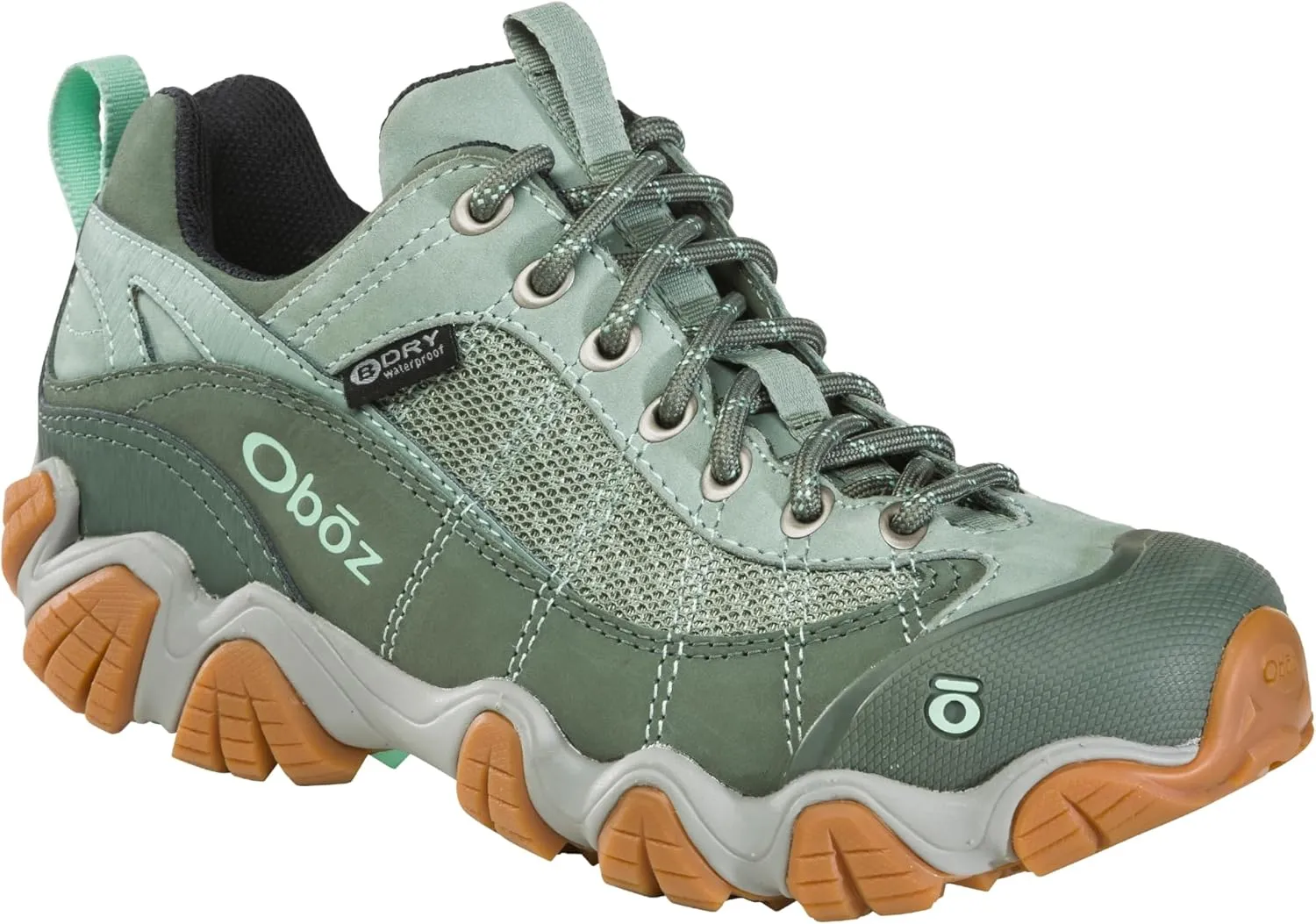 Oboz Women's Firebrand II Low B-Dry Hiking Shoe