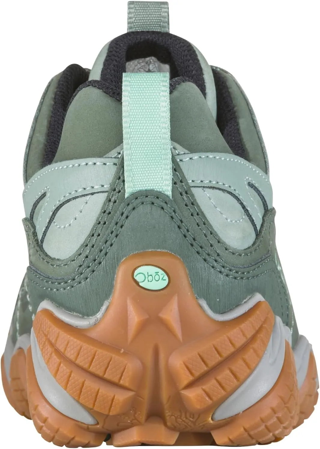Oboz Women's Firebrand II Low B-Dry Hiking Shoe