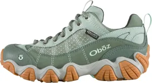 Oboz Women's Firebrand II Low B-Dry Hiking Shoe