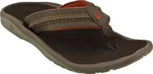 Olukai Hokua Dr Java Mens Flip Flop 10161-4848