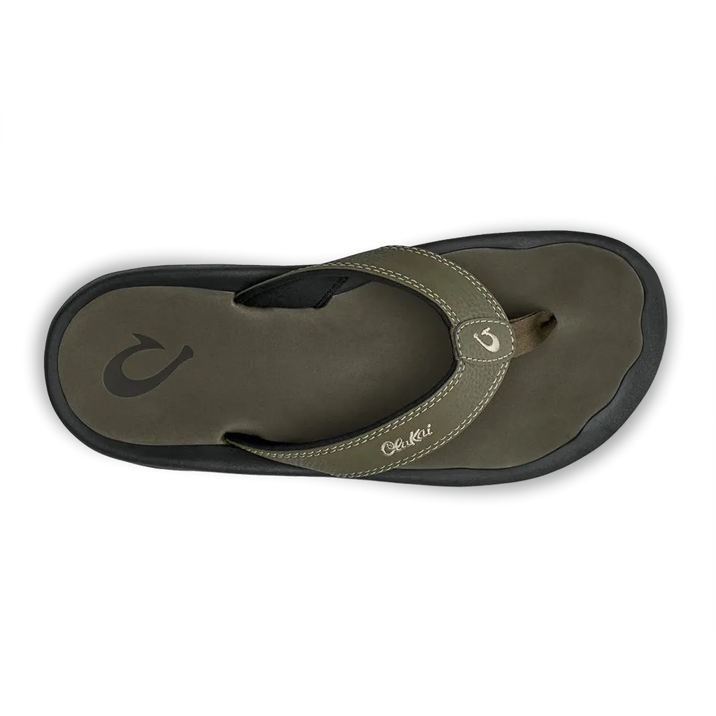 OluKai Ohana Sandal - Kona / Kona