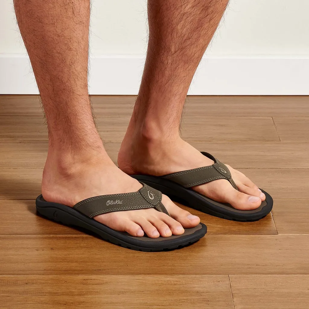 OluKai Ohana Sandal - Kona / Kona
