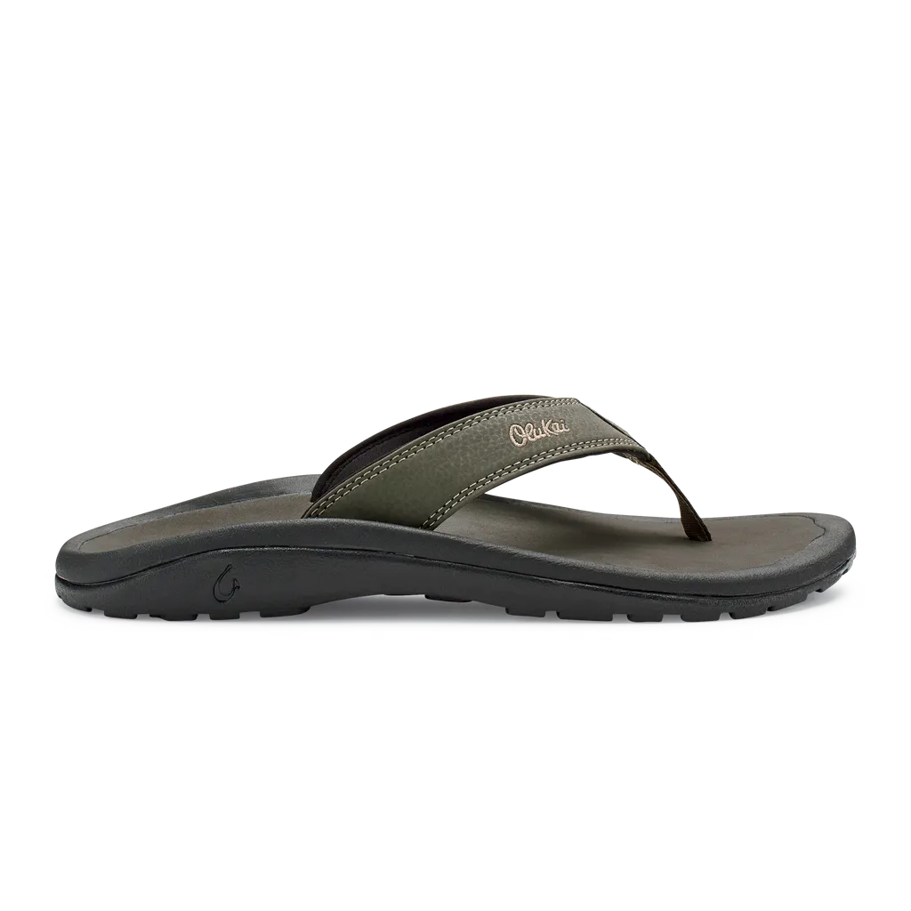 OluKai Ohana Sandal - Kona / Kona