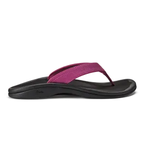 Olukai 'Ohana Sandal - Orchid Flower