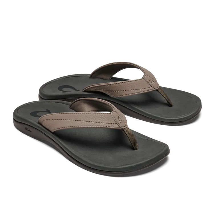 OluKai Ohana Sandal -Warm Taupe/Island Sand