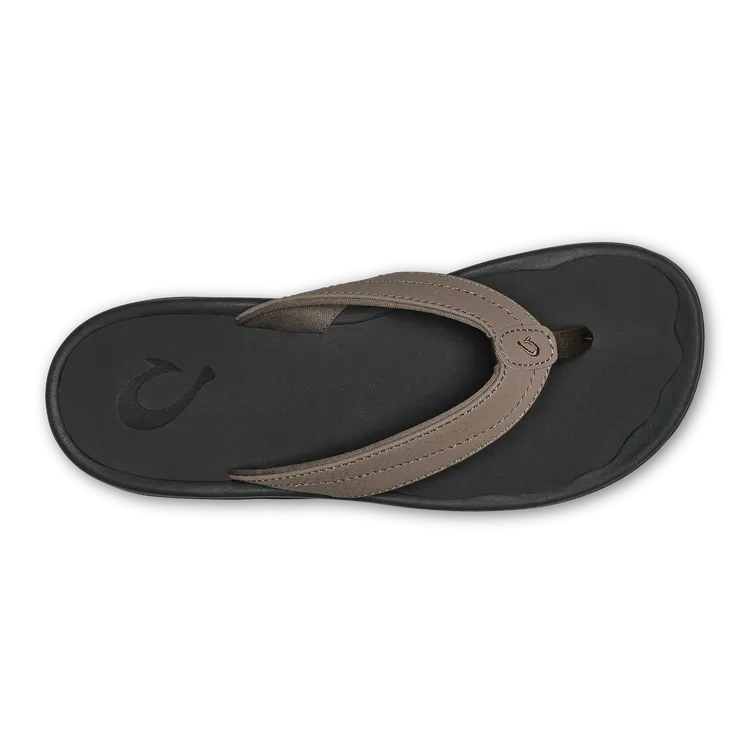 OluKai Ohana Sandal -Warm Taupe/Island Sand