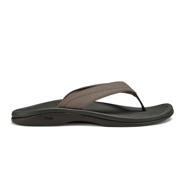 OluKai Ohana Sandal -Warm Taupe/Island Sand