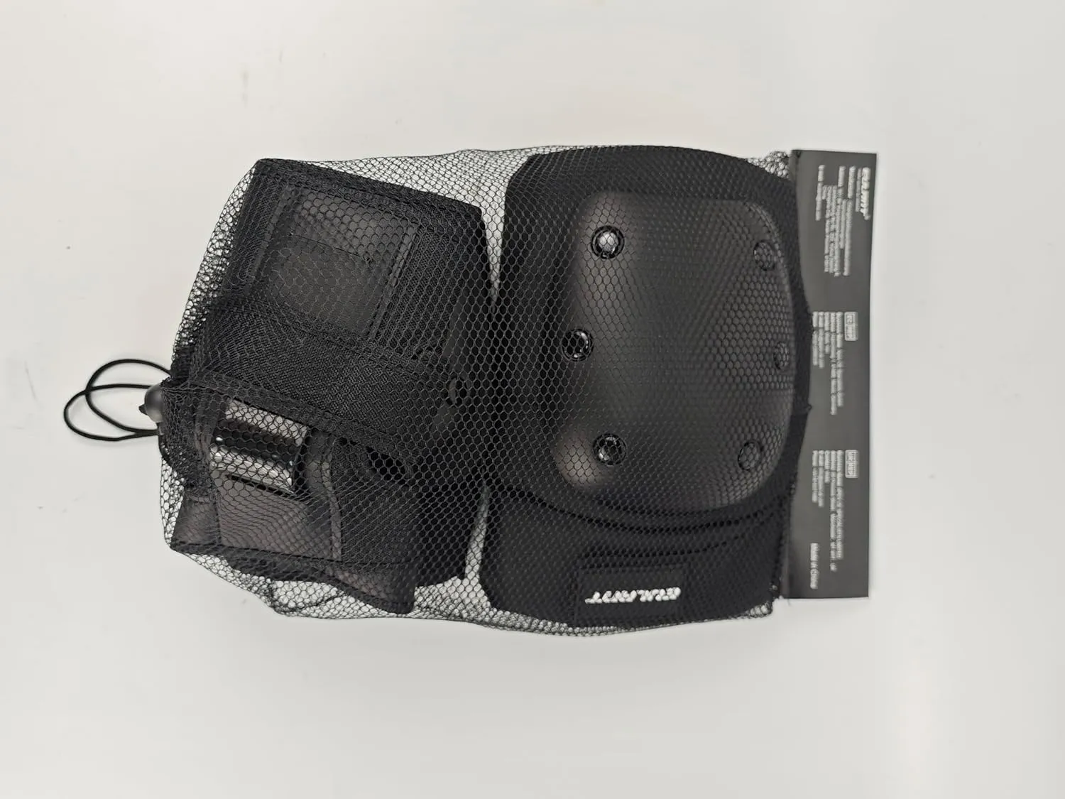 ONTYZZ Protective Gear Set Knee and Elbow Pads with Wrist Guards Inline Skate Protector for Teenagers and Adults for Inline Skating Cycling Bike Rollerblading Scooter