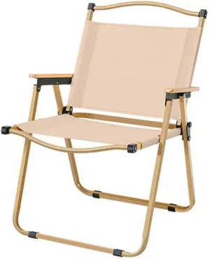 Outdoor Camping Chair, Lightweight Camping Chair, Portable Lawn Folding Chairs, Ultra-Compact Folding Chair
