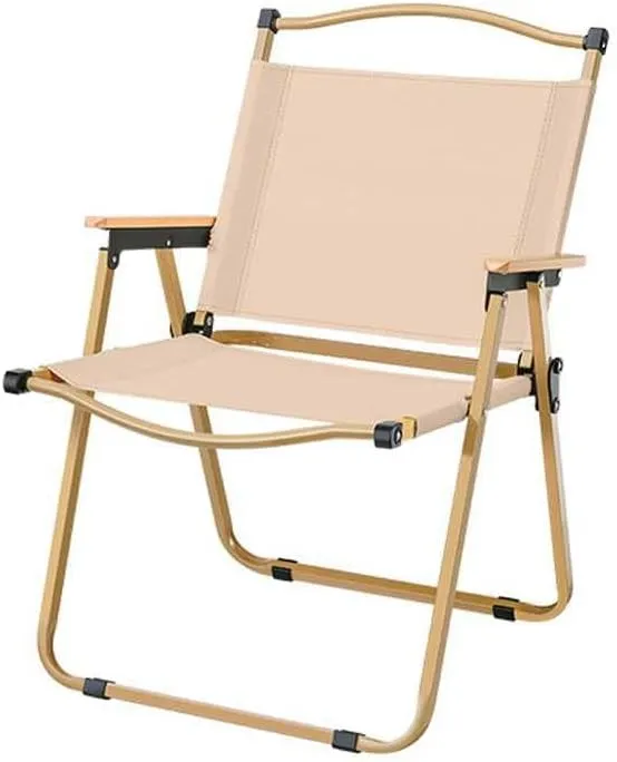 Outdoor Camping Chair, Lightweight Camping Chair, Portable Lawn Folding Chairs, Ultra-Compact Folding Chair