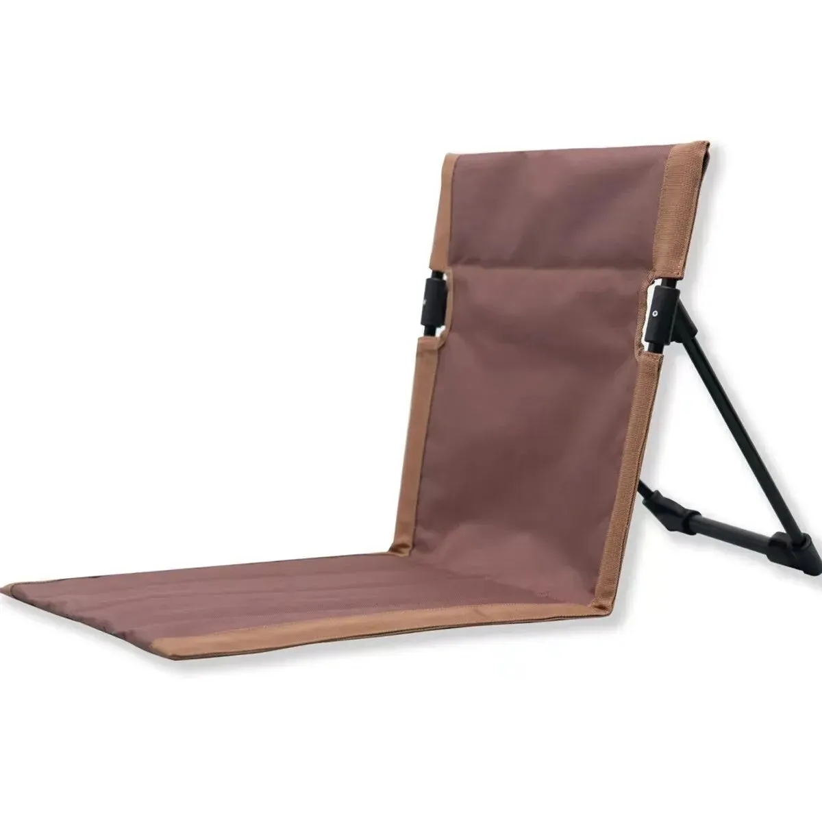 Outdoor Camping Lightweight Comfortable Folding Chair Park Leisure Beach Chair