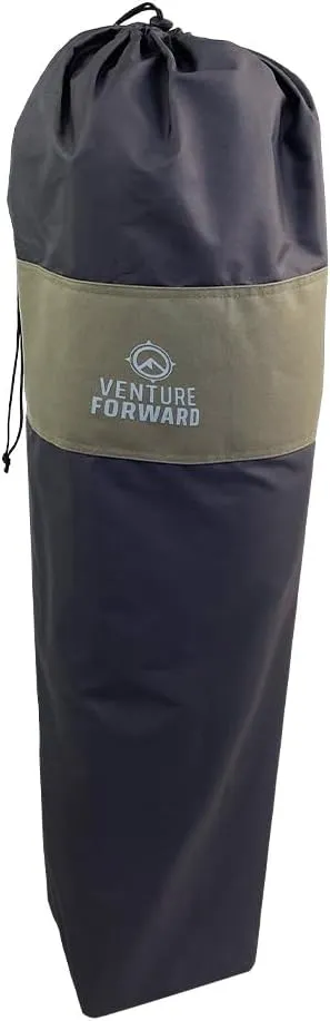 Oversized Folding Camping Chair - Portable and Comfortable, 400 lbs. Weight Capacity - Perfect for Camping and Outdoor Activities