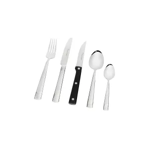 Oxford 50pc Cutlery Set