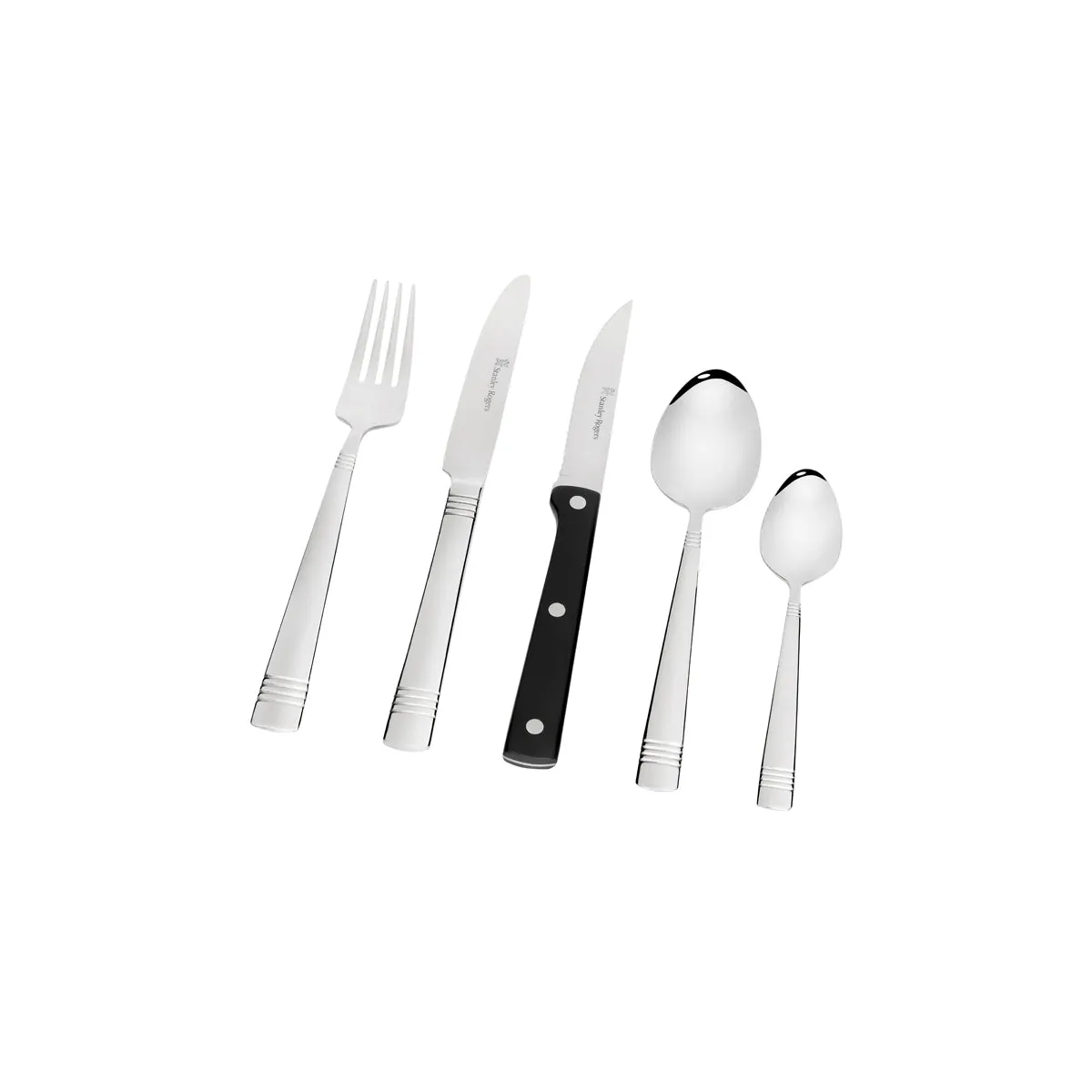 Oxford 50pc Cutlery Set