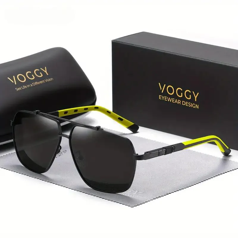 Oxford Aviator Sunglasses