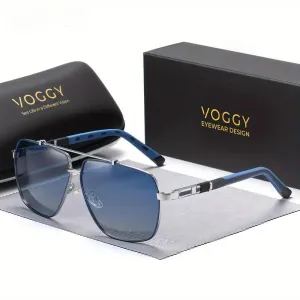 Oxford Aviator Sunglasses