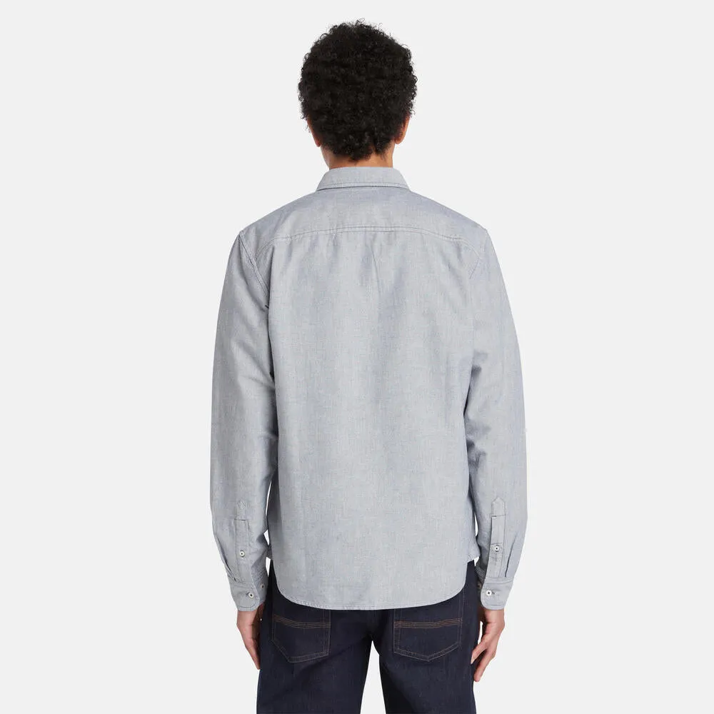Oxford Chest Pocket Shirt for Men