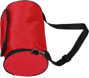 Oxford Fabric Waist Drum Bag Drum Gig Bag Shoulder Strap for Travel and Storage