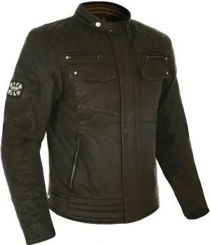Oxford - Hardy Wax Riding Jacket