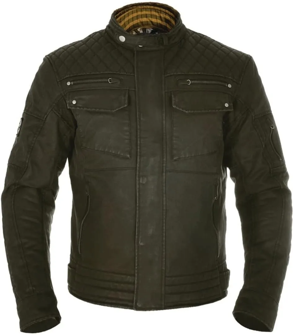 Oxford - Hardy Wax Riding Jacket