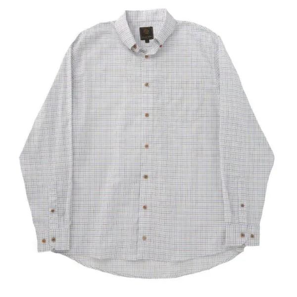 Oxford Mini Check