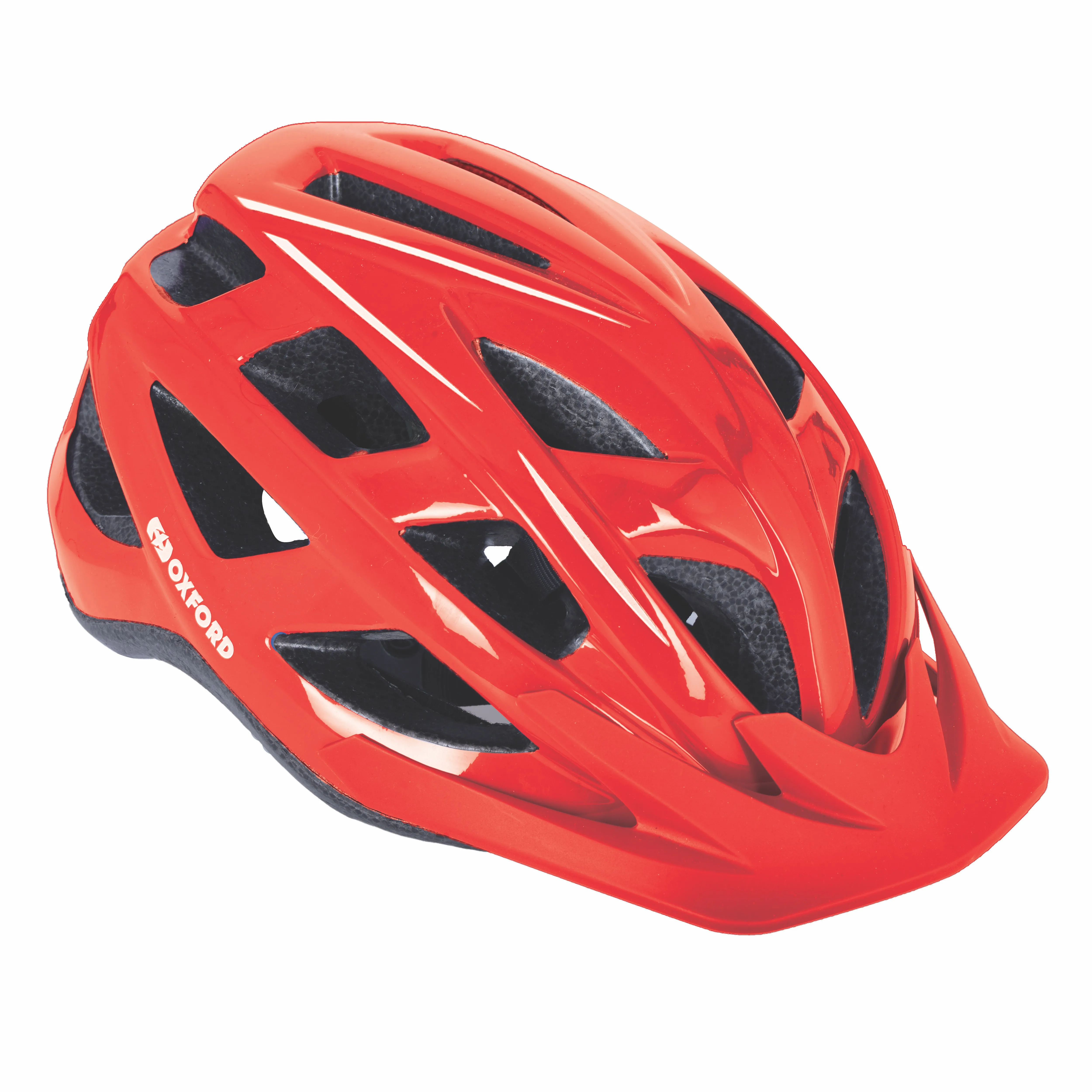 Oxford Talon Helmet 54-58cm Red