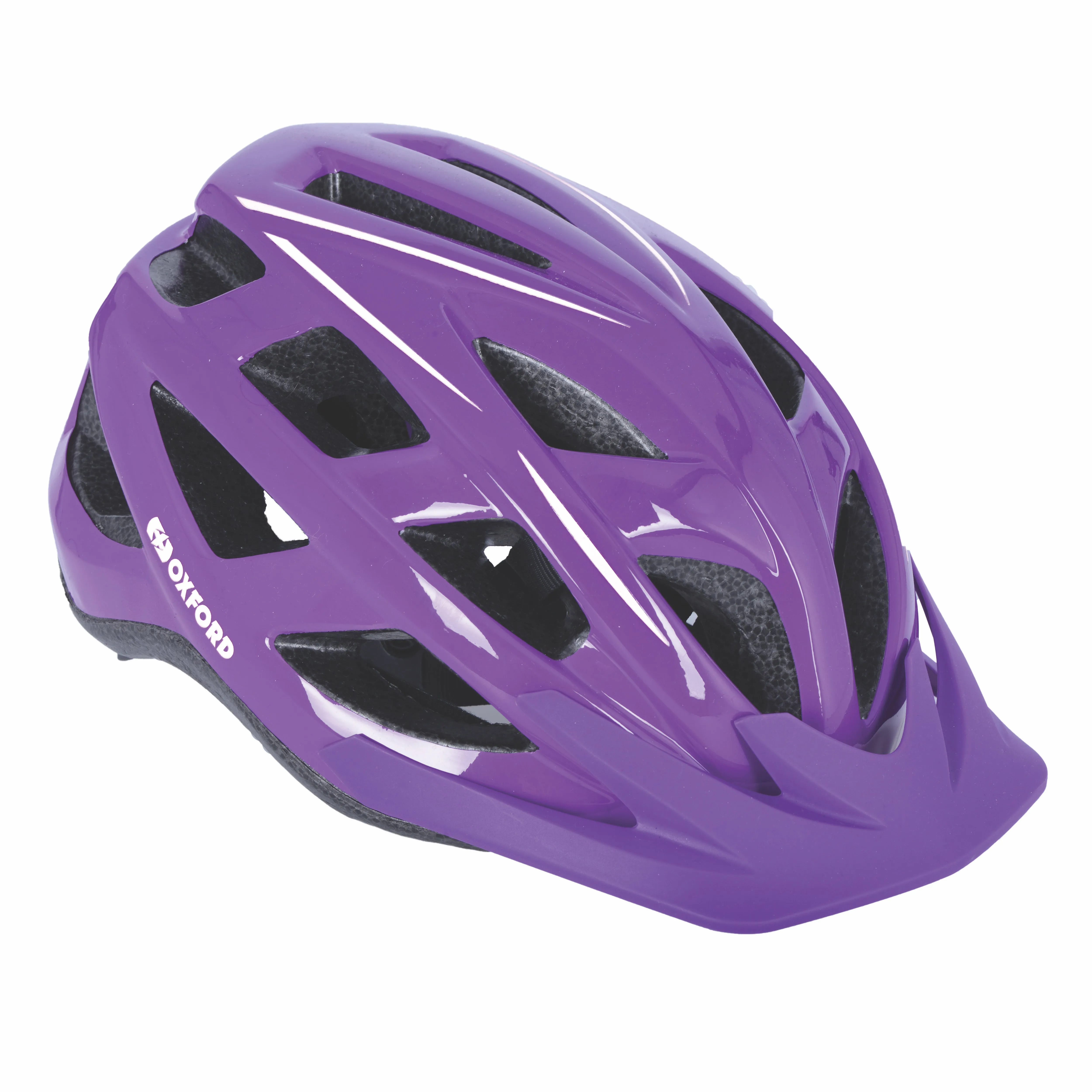 Oxford Talon Helmet 58-62cm Purple