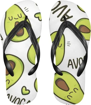 Oyihfvs Flip Flops Flip Sandal Home Slippers Hotel Spa Bedroom for Men Women XS-XXL