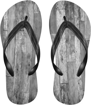 Oyihfvs Flip Flops Flip Sandal Home Slippers Hotel Spa Bedroom for Men Women XS-XXL