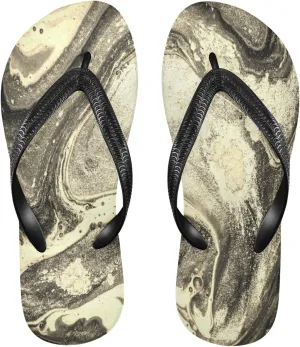 Oyihfvs Flip Flops Flip Sandal Home Slippers Hotel Spa Bedroom for Men Women XS-XXL