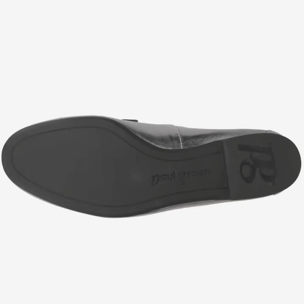 Paul Green Loafer 2596 Super Soft Clay Dark Silver