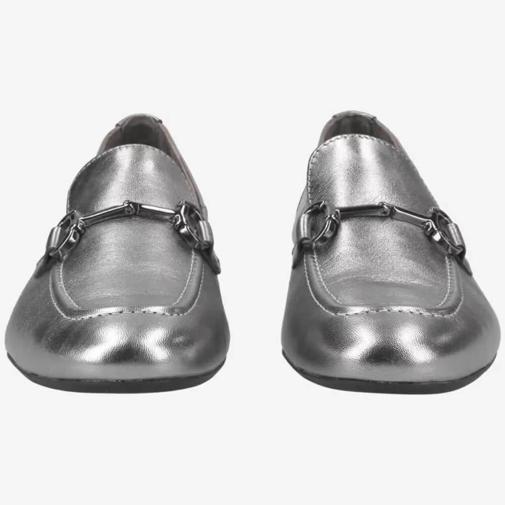 Paul Green Loafer 2596 Super Soft Clay Dark Silver