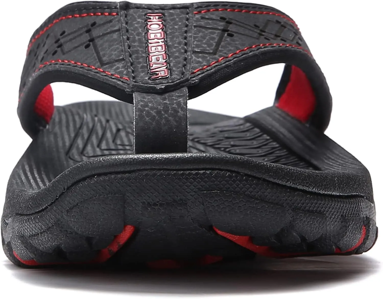 PowerTRC Men's Flip Flops Beach Sandals Indoor And Outdoor Thong Sandals Sport And Casual Wear