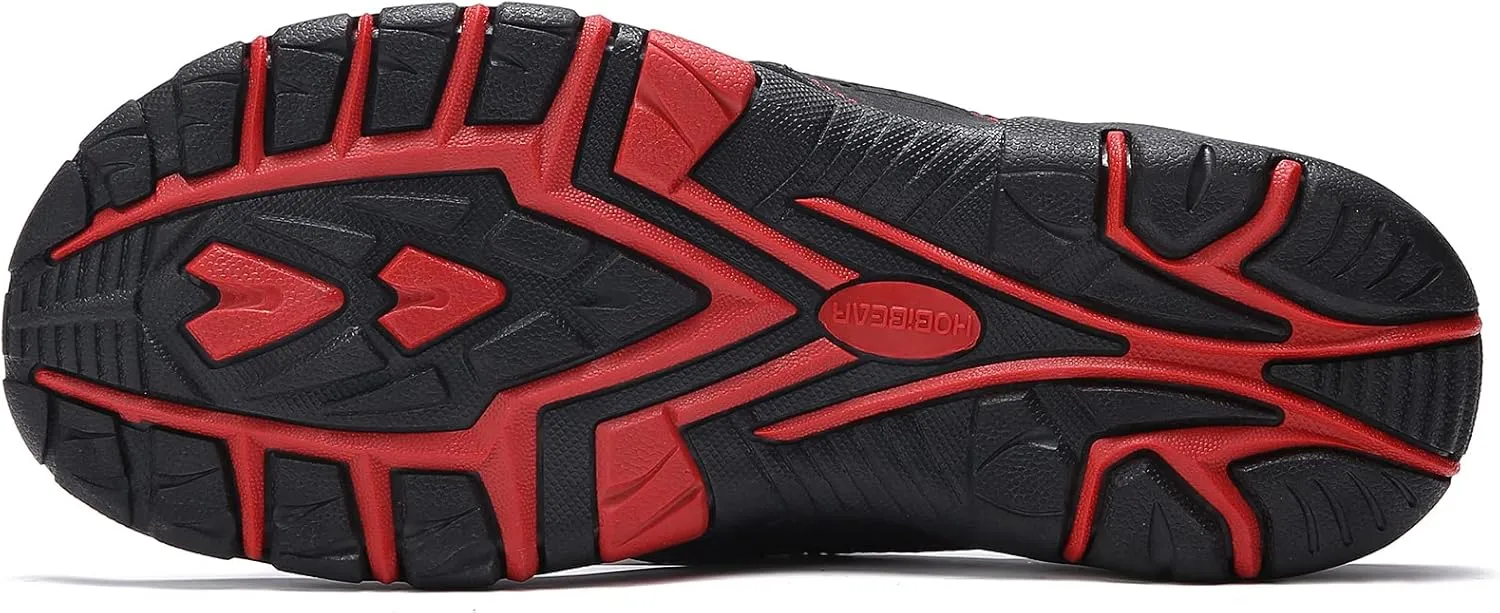 PowerTRC Men's Flip Flops Beach Sandals Indoor And Outdoor Thong Sandals Sport And Casual Wear