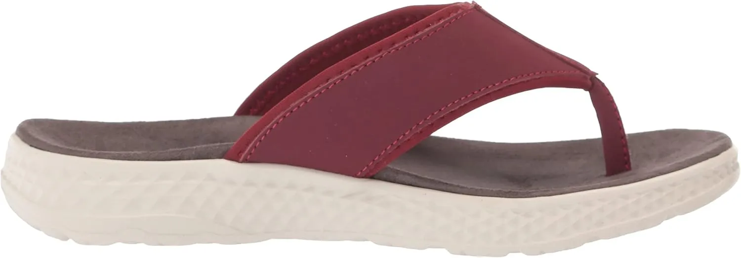Propét Women's Travelactiv Ft Flip Flop