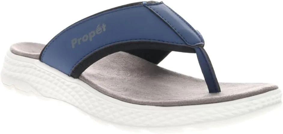 Propét Women's Travelactiv Ft Flip Flop