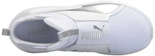 Puma Fierce Core Puma Whitepuma Silver 6 M Us