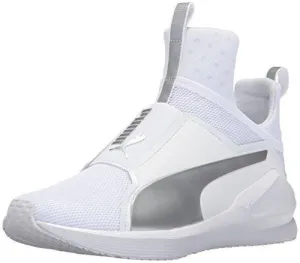 Puma Fierce Core Puma Whitepuma Silver 6 M Us