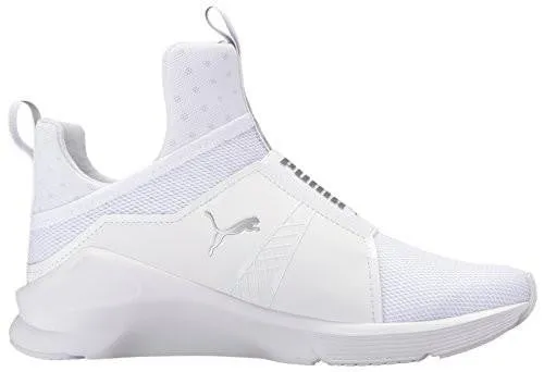 Puma Fierce Core Puma Whitepuma Silver 6 M Us
