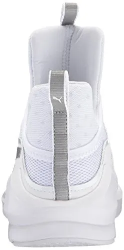 Puma Fierce Core Puma Whitepuma Silver 6 M Us
