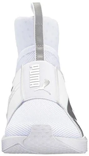 Puma Fierce Core Puma Whitepuma Silver 6 M Us