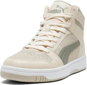 PUMA Men's Rebound Layup Mid Shoes Sneaker
