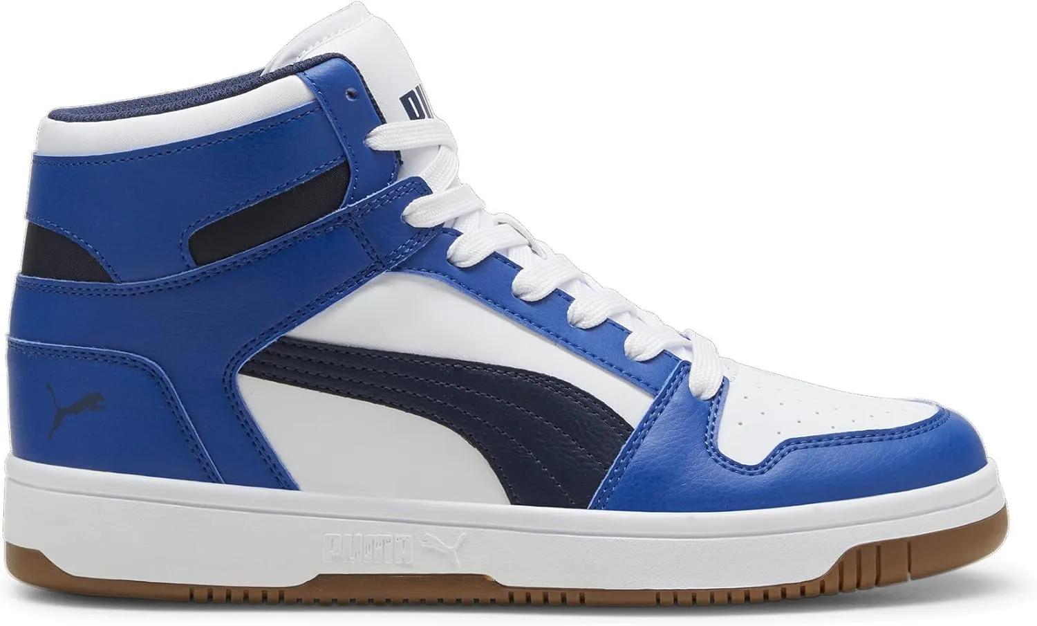 PUMA Men's Rebound Layup Sneaker